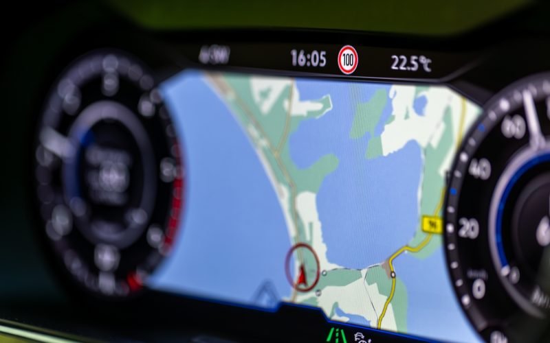 GPS y Cámaras Auto PV