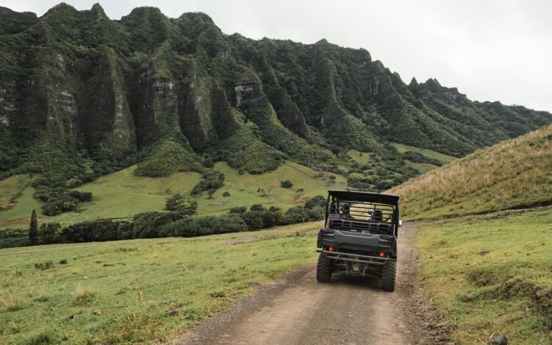 Roof Racks & Off-Road PV